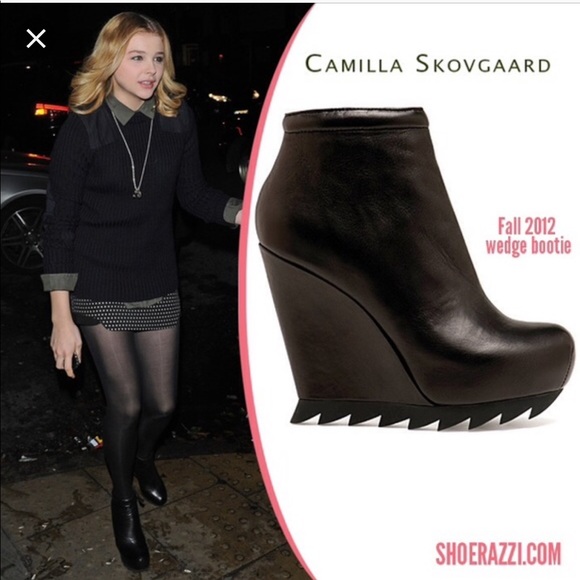 camilla skovgaard boots